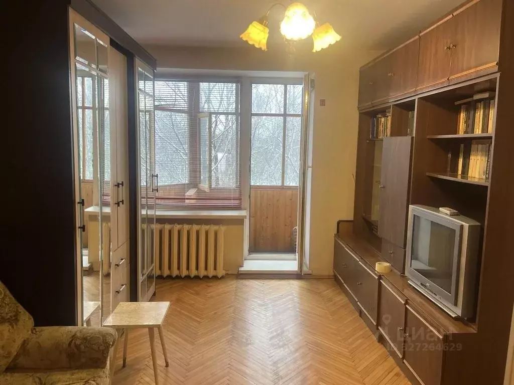 1-к кв. Санкт-Петербург ул. Верности, 10К4 (34.0 м) - Фото 1