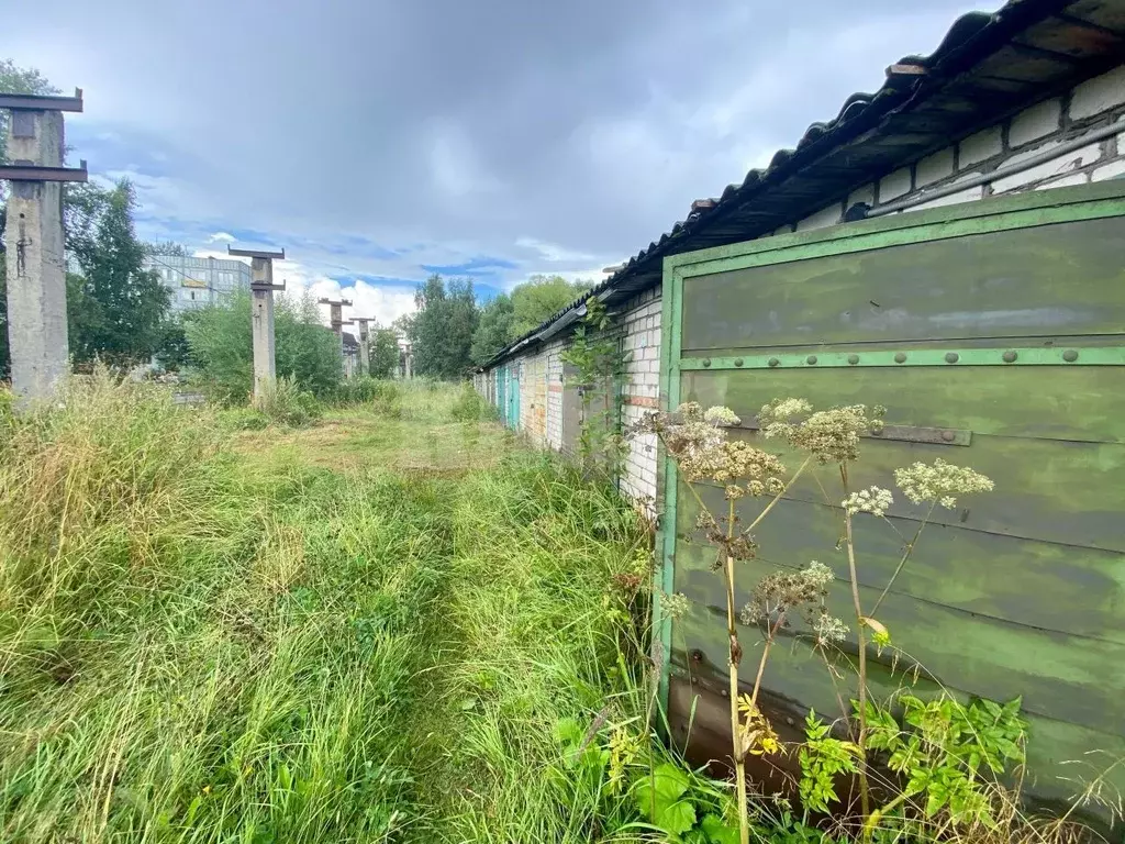 Гараж в Вологодская область, Сокол ЛДК мкр,  (20 м) - Фото 1