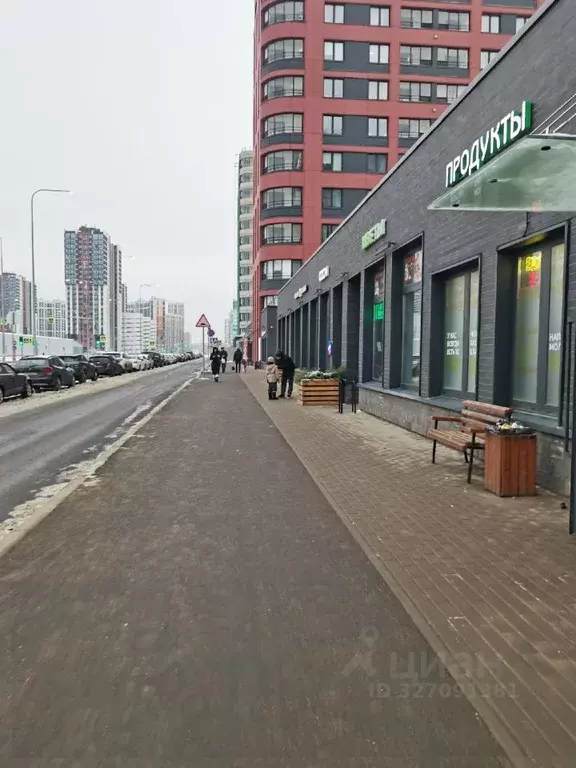 Помещение свободного назначения в Санкт-Петербург ул. Плесецкая, 28к1 ... - Фото 1