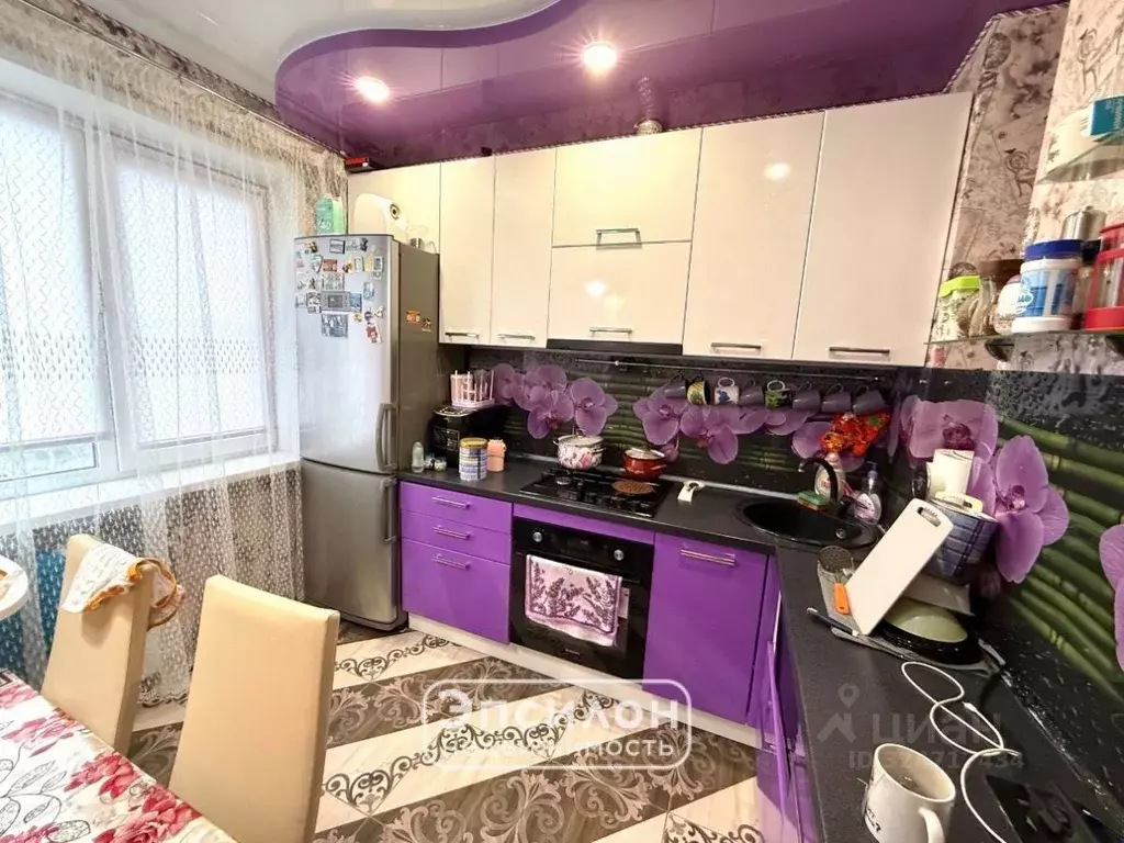 2-к кв. Курская область, Курск Орловская ул., 24 (46.0 м) - Фото 1