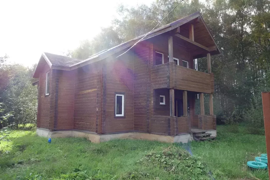 Дом в Владимирская область, Александровский муниципальный округ, ... - Фото 1