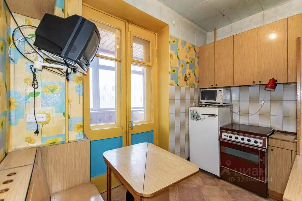 2-к кв. Свердловская область, Екатеринбург ул. Титова, 12 (45.5 м) - Фото 2