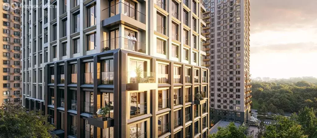 2-комнатная квартира: Москва, Базовская улица, 15Бк4 (60 м) - Фото 1