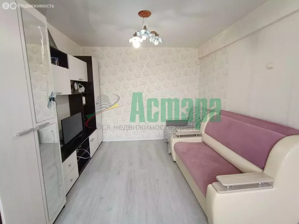 1-комнатная квартира: Чита, Весенняя улица, 42 (24.2 м) - Фото 1