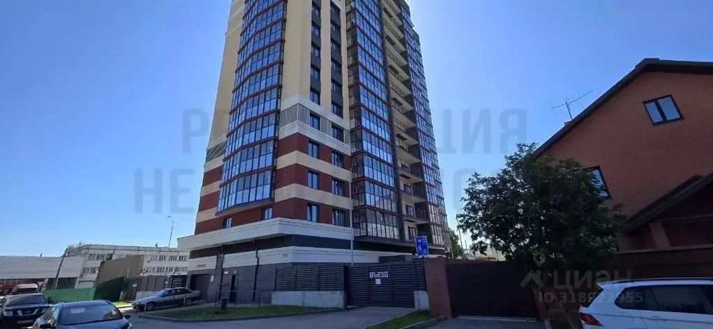 1-к кв. Самарская область, Самара проезд 4-й, 8А (44.9 м) - Фото 0