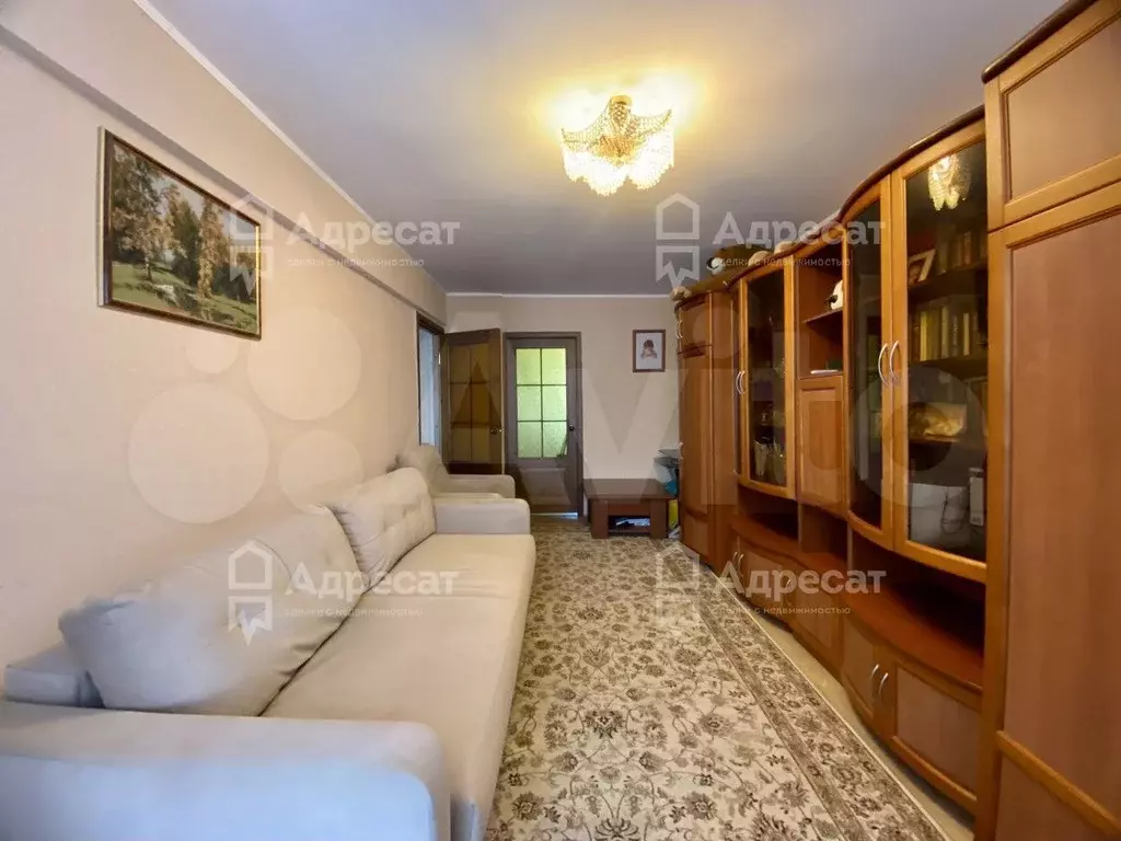 2-к. квартира, 46,6 м, 3/5 эт. - Фото 1