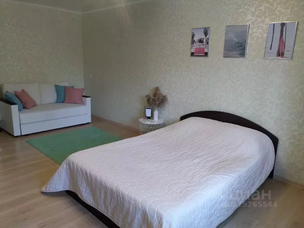 1-к кв. Ростовская область, Волгодонск ул. Карла Маркса, 44 (38.0 м) - Фото 2