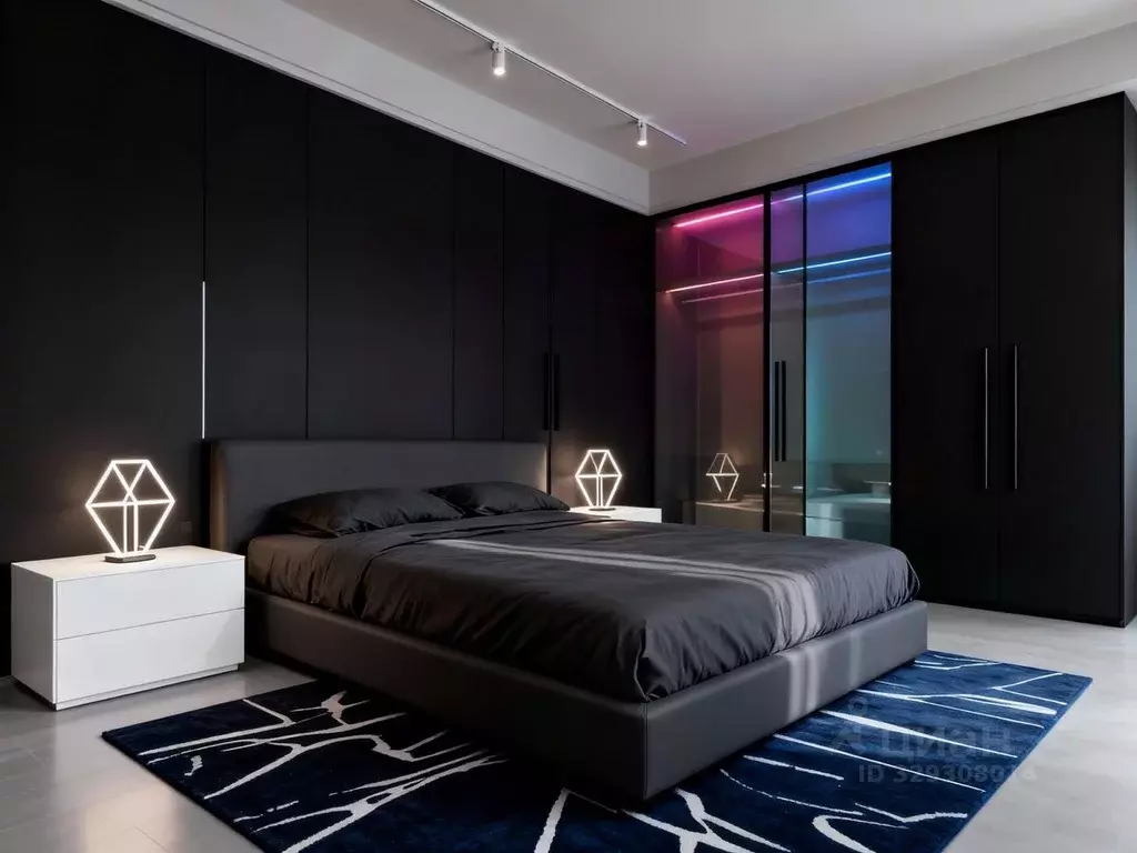 3-к кв. Москва 1-й Сетуньский проезд, 8 (89.0 м) - Фото 1