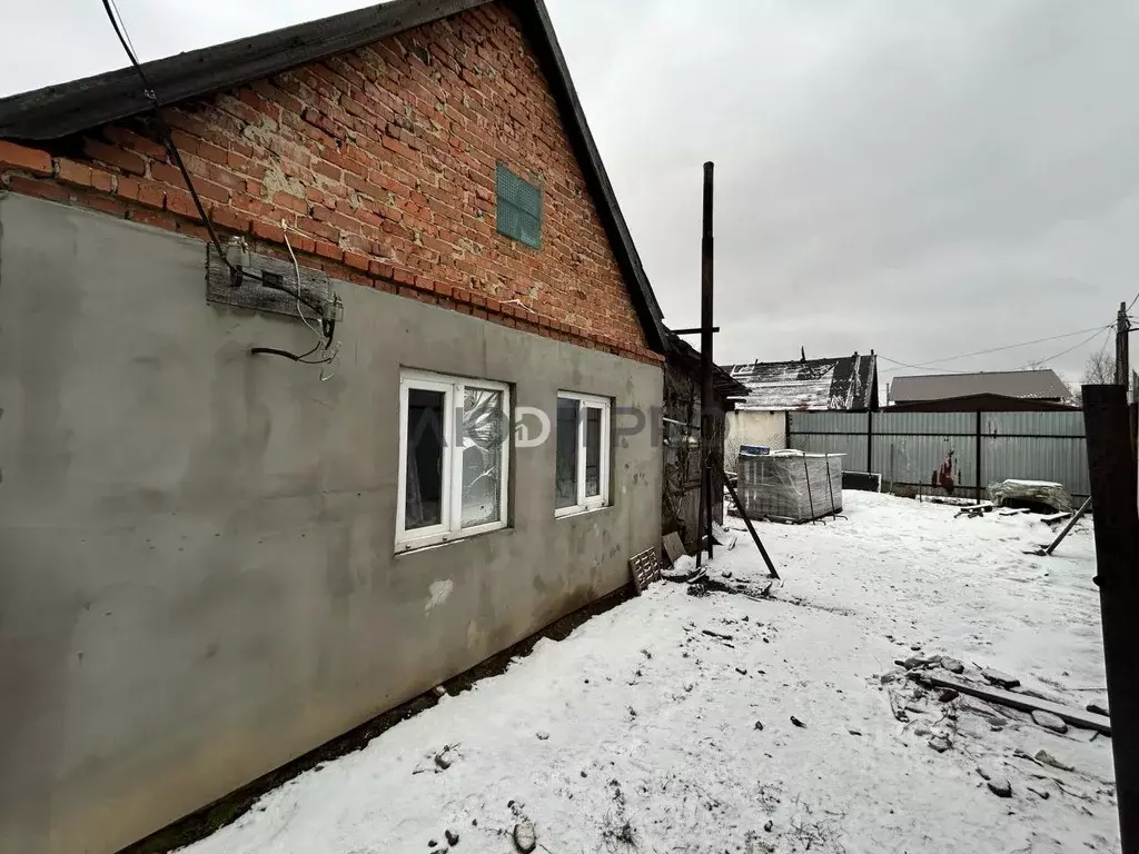 Дом в Саратовская область, Саратов туп. 2-й Сокурский (55 м) - Фото 1