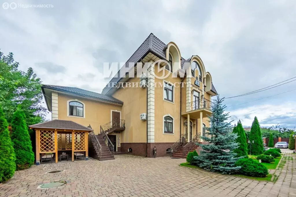 Дом в Люберцы, территория СНТ Зелёная Зона, 329с1 (725 м) - Фото 2
