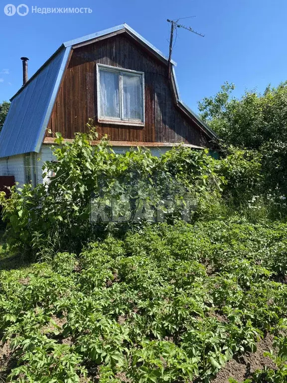 Дом в Нижегородская область, Городецкий муниципальный округ, ... - Фото 1