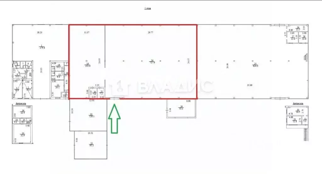 Склад в Новосибирская область, Новосибирск 2-я Станционная ул., 44В ... - Фото 2