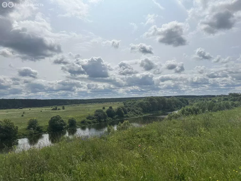 Участок в село Спасское-Городище, улица Ленина (33 м) - Фото 0