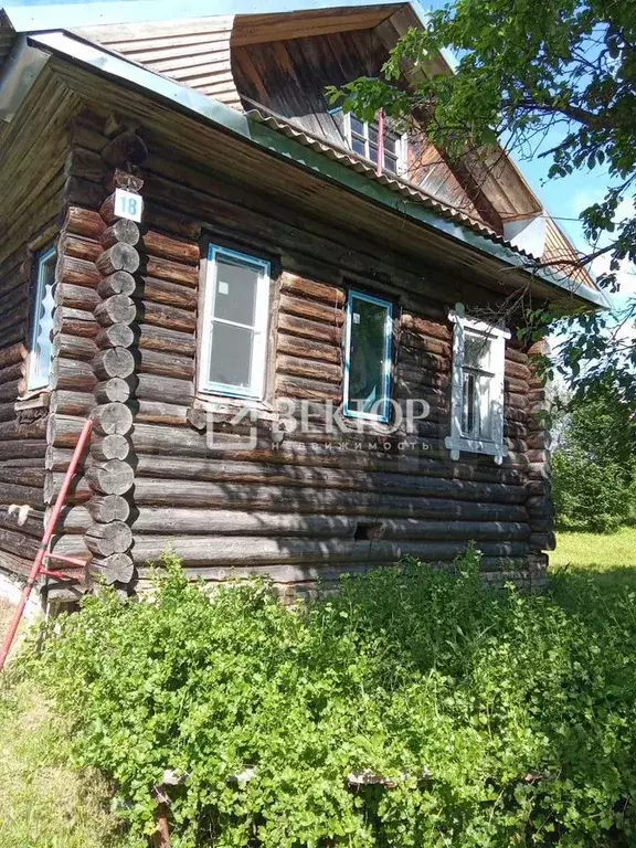 Дом 44 м на участке 100 сот. - Фото 0