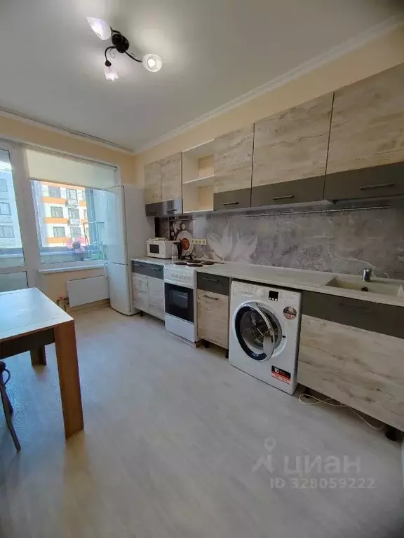 1-к кв. Москва Сосенское поселение, ул. Василия Ощепкова, 2 (38.0 м) - Фото 1