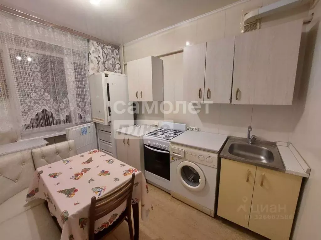 3-к кв. Московская область, Егорьевск 3-й мкр, 3 (60.7 м) - Фото 2