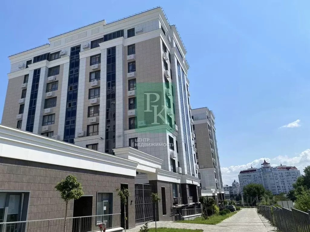 Торговая площадь в Севастополь ул. Адмирала Фадеева, 46Бк2 (202 м) - Фото 1