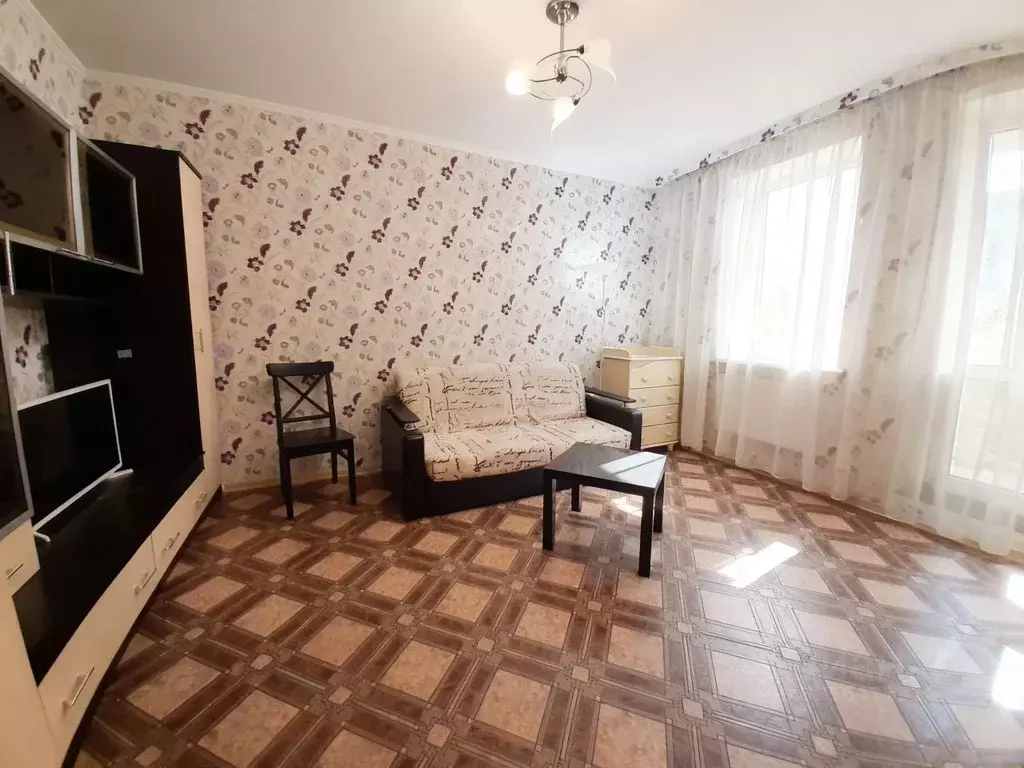 1-к кв. Санкт-Петербург просп. Солидарности, 14к1 (29.0 м) - Фото 0