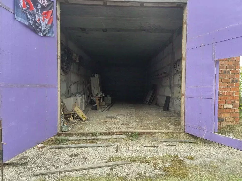 Гараж в Иркутская область, Иркутск ул. Ширямова, 15к3 (87 м) - Фото 1