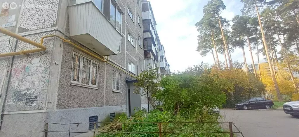 3-комнатная квартира: Екатеринбург, Ясная улица, 36к2 (59 м) - Фото 2