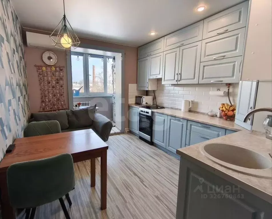 2-к кв. Костромская область, Кострома Рабочий просп., 11 (55.2 м) - Фото 2