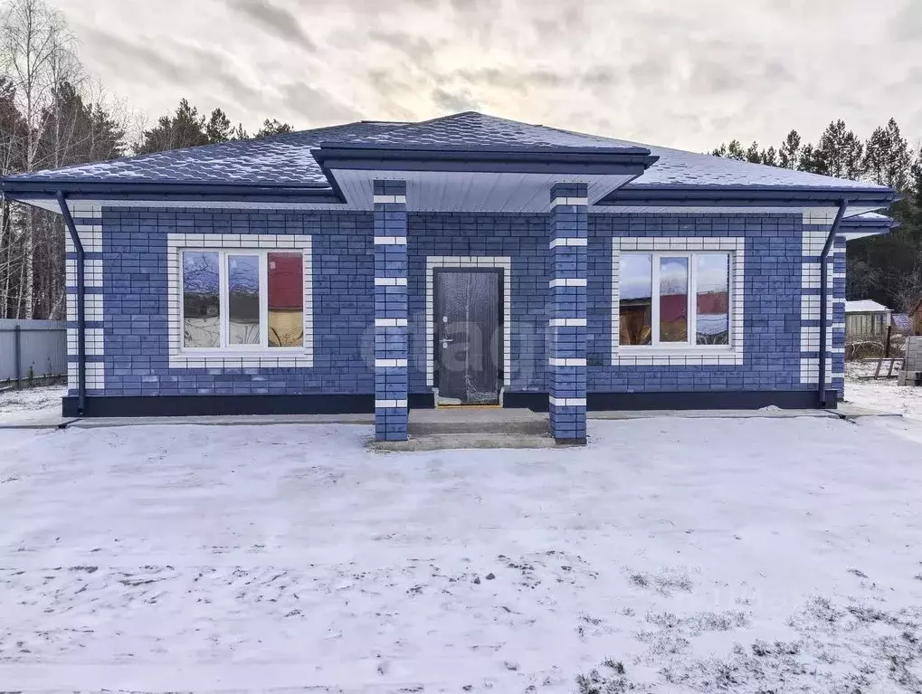 Дом в Тюменская область, Тюмень СОСН Лесная Поляна тер., ул. ... - Фото 1