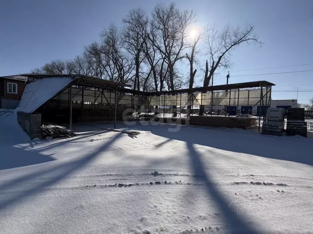 Склад в Ставропольский край, Изобильный Промышленная ул., 147 (376 м) - Фото 2