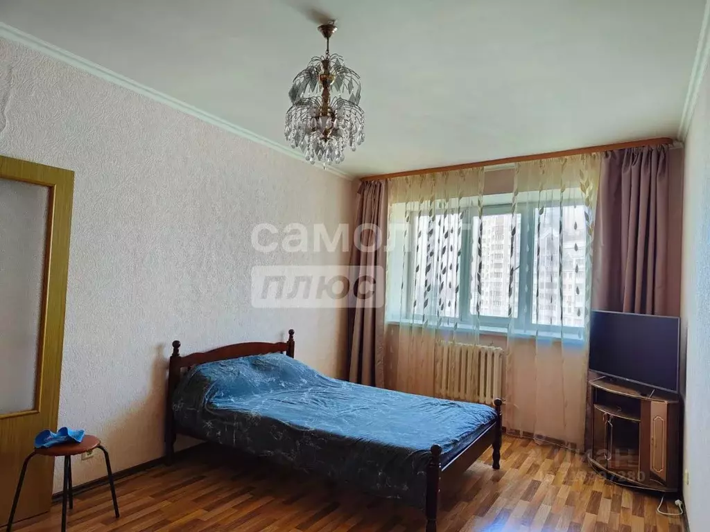 1-к кв. Липецкая область, Липецк ул. Имени Генерала Меркулова, 10А ... - Фото 1