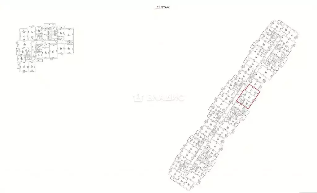 2-комнатная квартира: Москва, Осташковская улица, 9к2 (54.4 м) - Фото 1