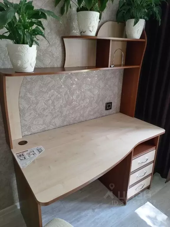 Комната Иркутская область, Иркутск ул. Академика Курчатова, 13 - Фото 2