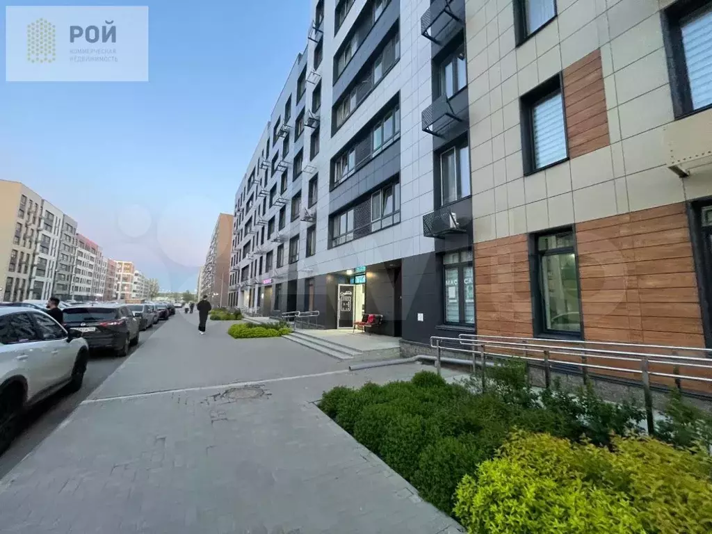 Помещение 77 кв м Даяна Мурзина 9/1 - Фото 1