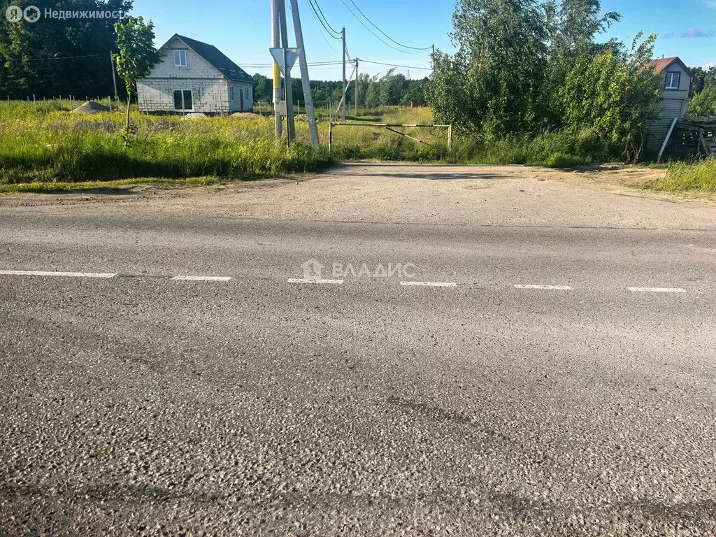 Участок в Калининградская область, Гурьевский муниципальный округ, ... - Фото 0