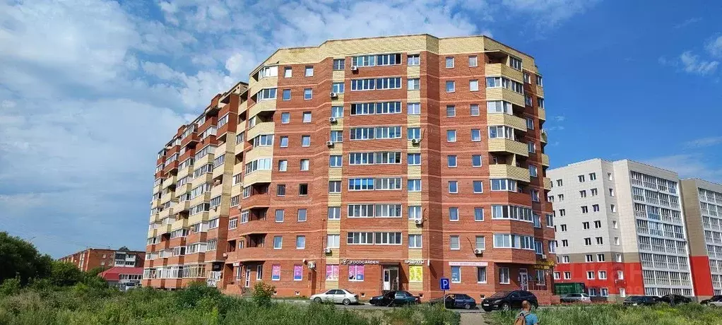 1-к кв. Омская область, Омск ул. 4-я Любинская, 34/1 (42.8 м) - Фото 1