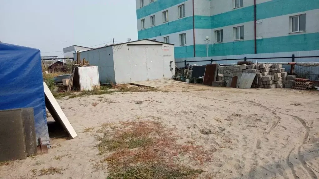 Участок в Саха (Якутия), Якутск Загородный кв-л, ул. Рихарда Зорге ... - Фото 2