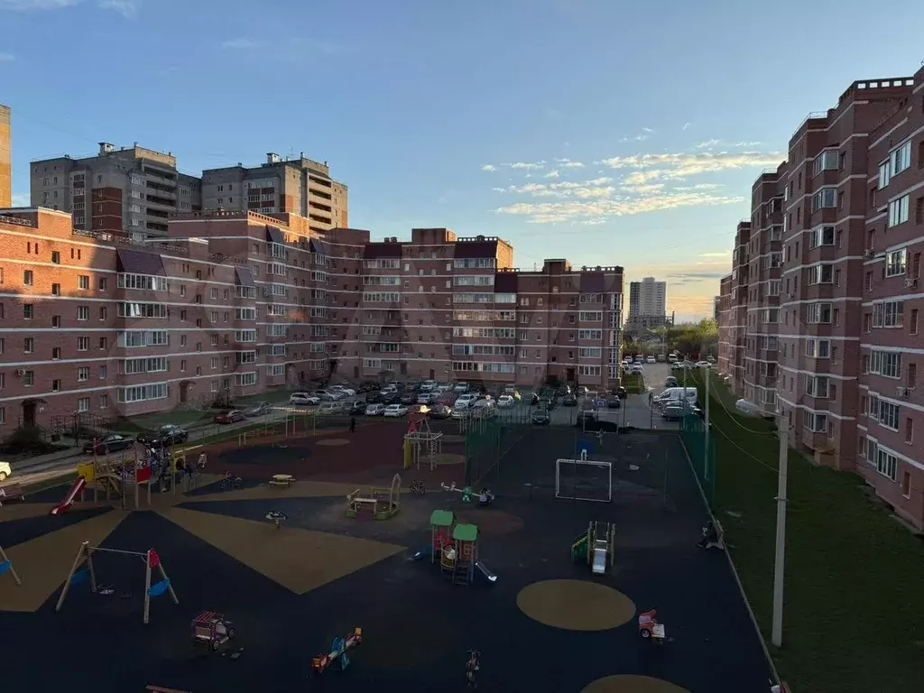 3-к. квартира, 60 м, 4/8 эт. - Фото 1