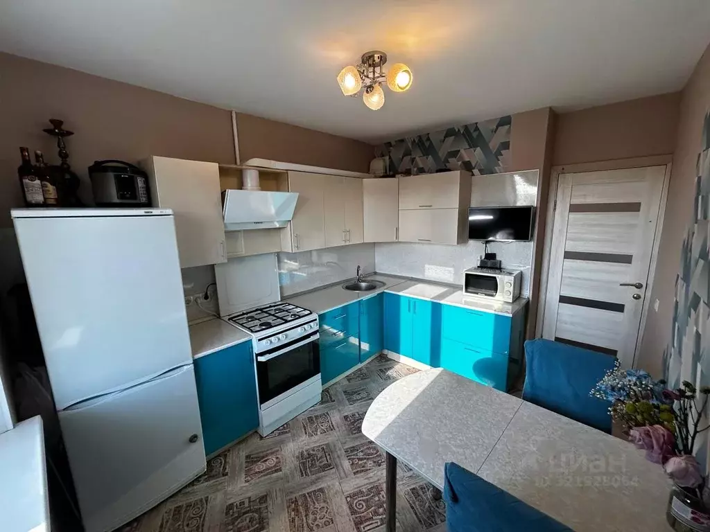 2-к кв. Башкортостан, Уфа ул. Ахметова, 304/2 (52.4 м) - Фото 2