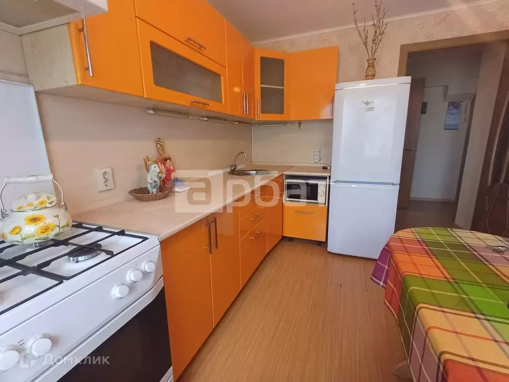 Продаётся 1-к квартира, 32.7 м - Фото 1