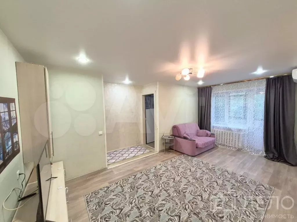 2-к. квартира, 42,9 м, 2/5 эт. - Фото 1