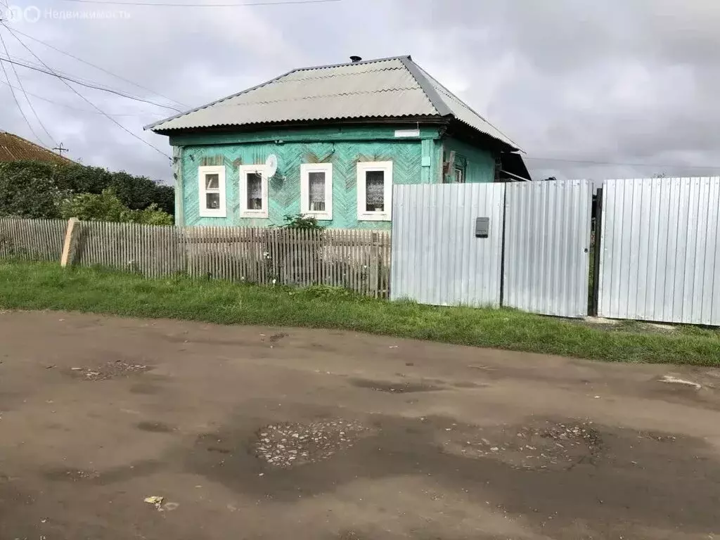 Дом в село Филимоново, Советская улица (48 м) - Фото 1
