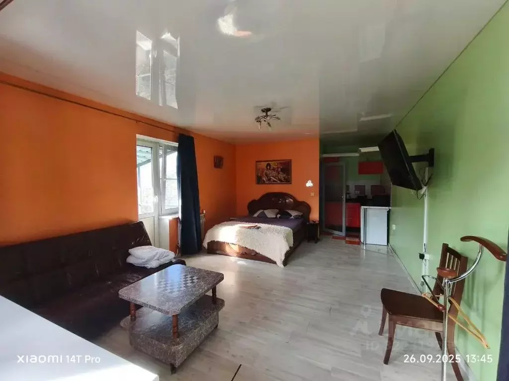 Студия Тверская область, Тверь Новошоссейная ул., 4 (38.0 м) - Фото 2