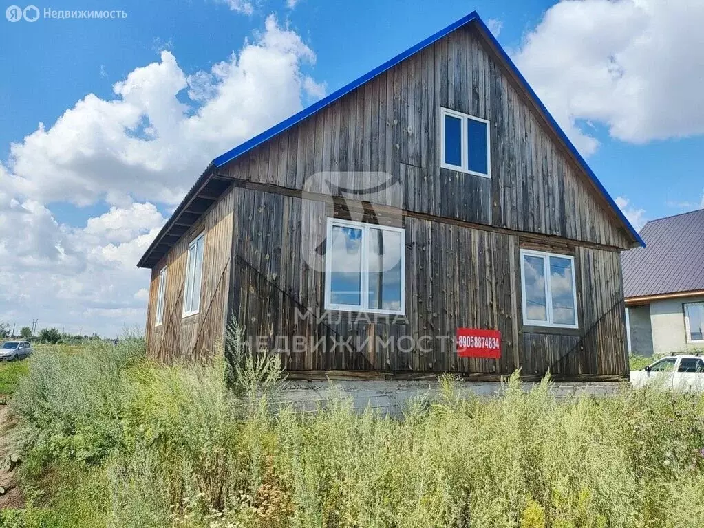 Дом в село Татарская Каргала, улица Строителей, 21 (75 м) - Фото 2