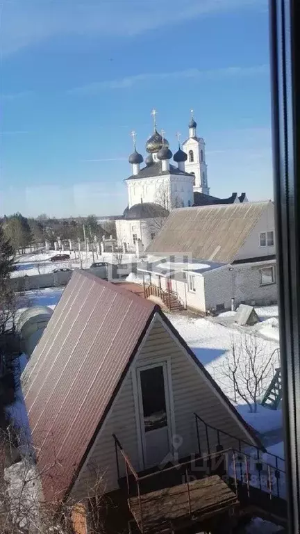 Дом в Тверская область, Конаковский муниципальный округ, с. Свердлово ... - Фото 1