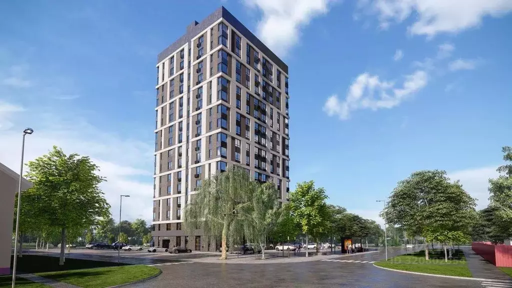 1-к кв. Ставропольский край, Невинномысск Степная ул., 67А (39.0 м) - Фото 1