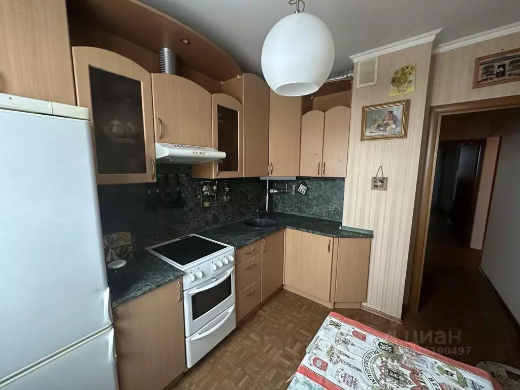 3-к кв. Москва Старобитцевская ул., 11 (81.1 м) - Фото 1