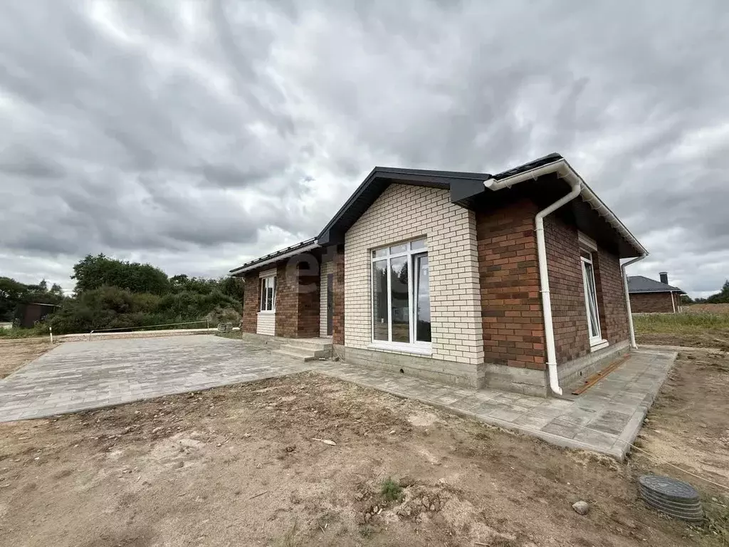 Дом в Смоленская область, Смоленский муниципальный округ, д. Шабаново, ... - Фото 2