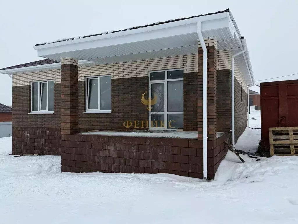 Дом в Белгородская область, Белгородский район, пос. Майский, ... - Фото 1