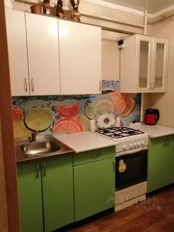 1-к кв. Башкортостан, Уфа ул. Карима Хакимова, 3 (35.0 м) - Фото 1