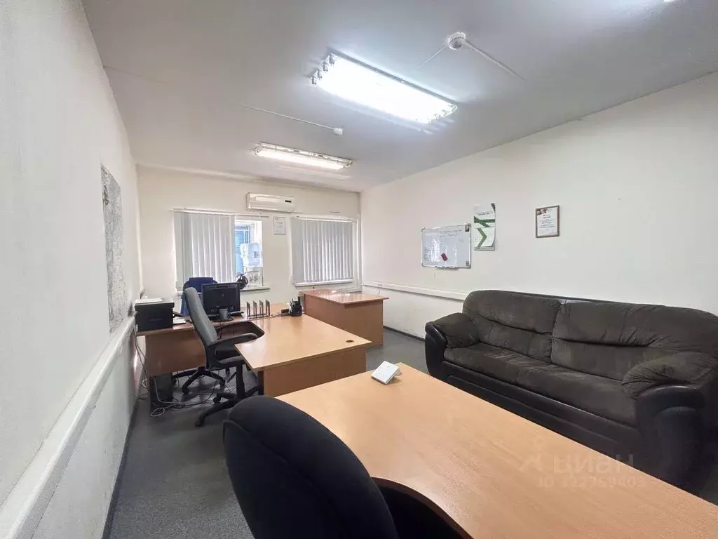 Офис в Челябинская область, Челябинск ул. Либкнехта, 2 (24 м) - Фото 2