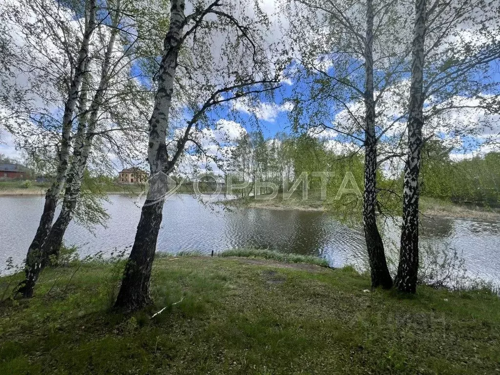 Участок в Тюменская область, Тюмень Гостевая ул. (30.0 сот.) - Фото 2