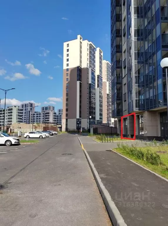 Помещение свободного назначения в Санкт-Петербург ул. ... - Фото 0
